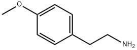 4-Methoxy-2-phenylethylamine(55-81-2)